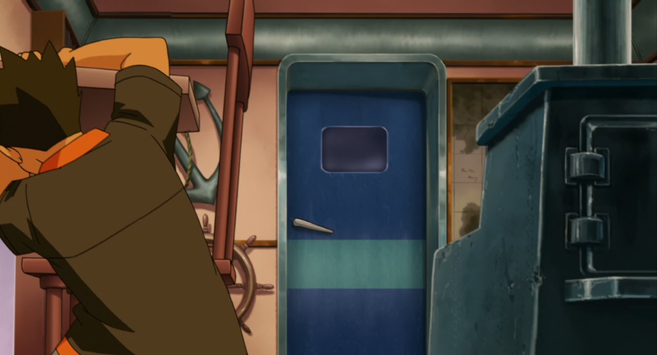 Pokémon Ranger y el Templo del Mar (Dokusai)